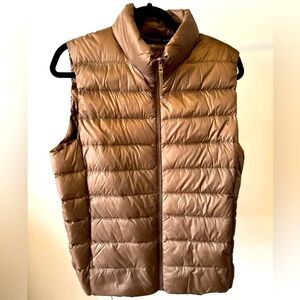 Uniqlo Down-filled Vest